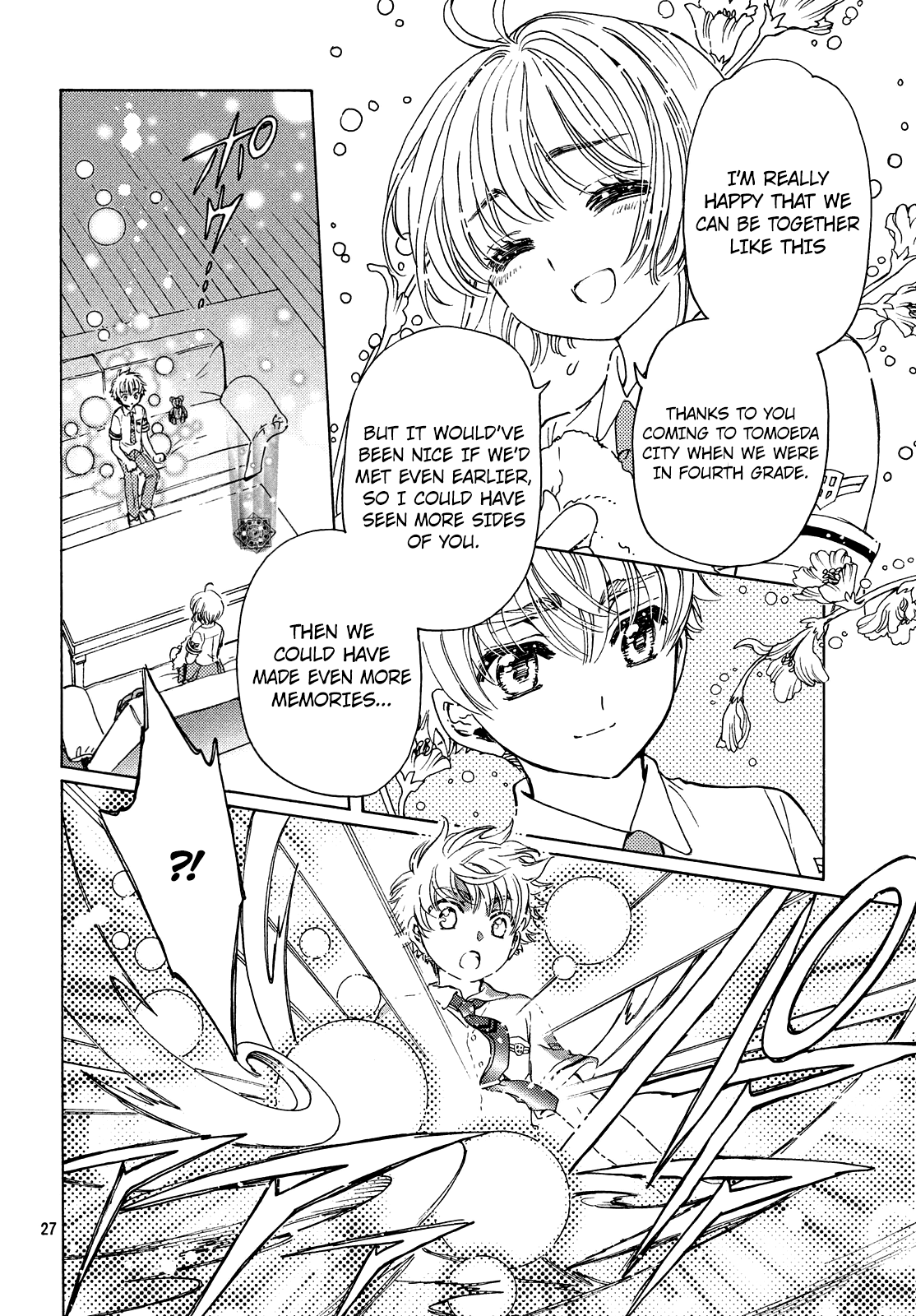 Cardcaptor Sakura - Clear Card Arc Chapter 32 27